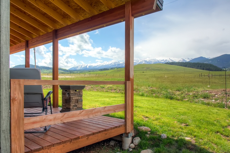Coleman's Cabin Retreat